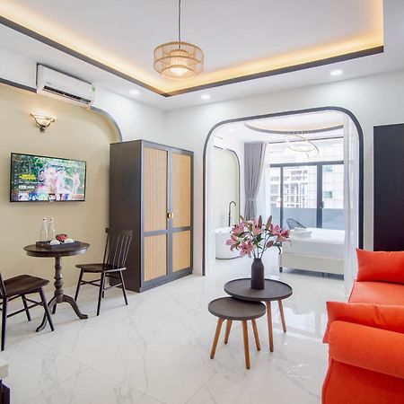 Sazi Ben Thanh Hotel Hcm Ho Chi Minh City Exterior photo