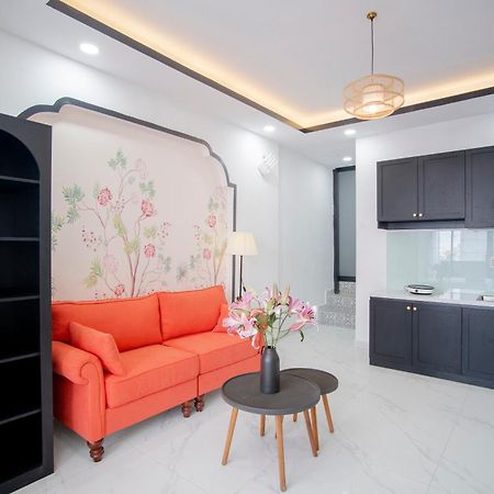 Sazi Ben Thanh Hotel Hcm Ho Chi Minh City Exterior photo
