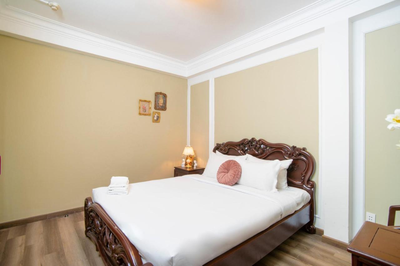 Sazi Ben Thanh Hotel Hcm Ho Chi Minh City Exterior photo