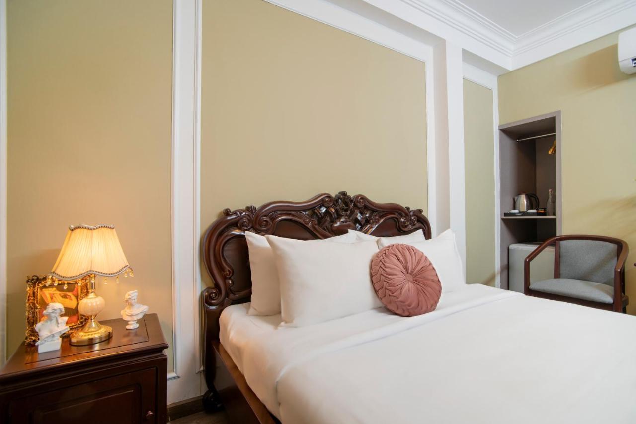 Sazi Ben Thanh Hotel Hcm Ho Chi Minh City Exterior photo