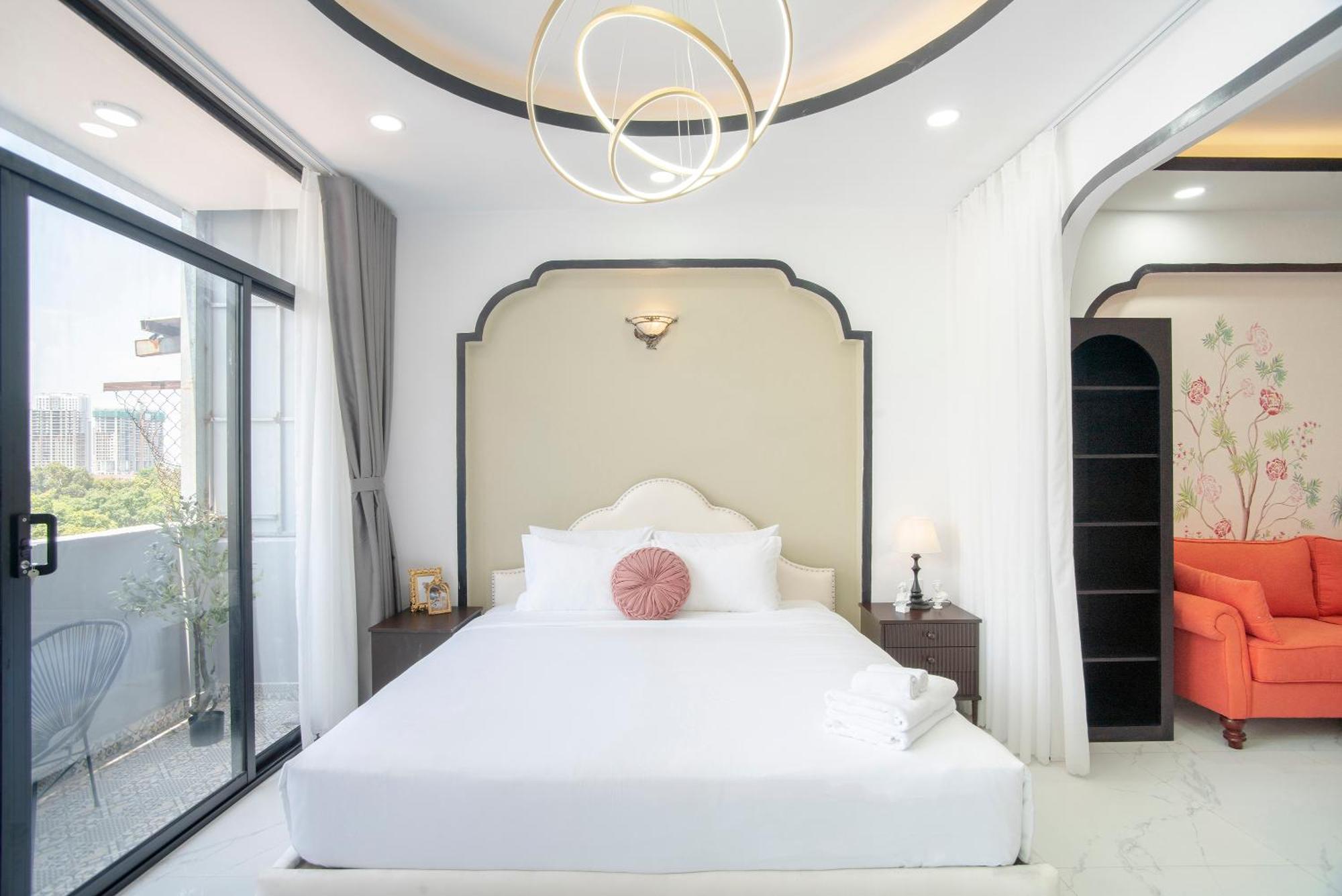 Sazi Ben Thanh Hotel Hcm Ho Chi Minh City Exterior photo