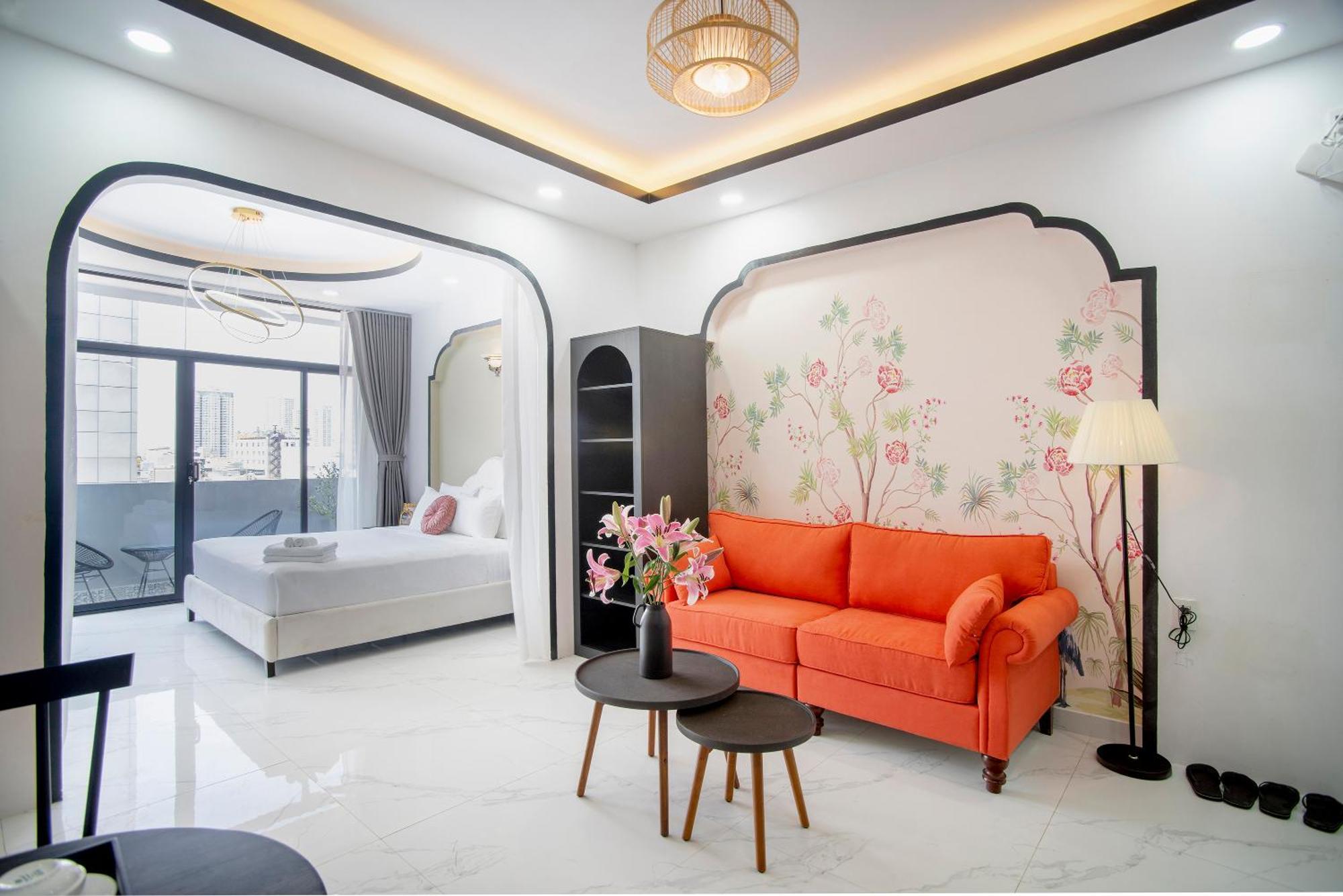 Sazi Ben Thanh Hotel Hcm Ho Chi Minh City Exterior photo