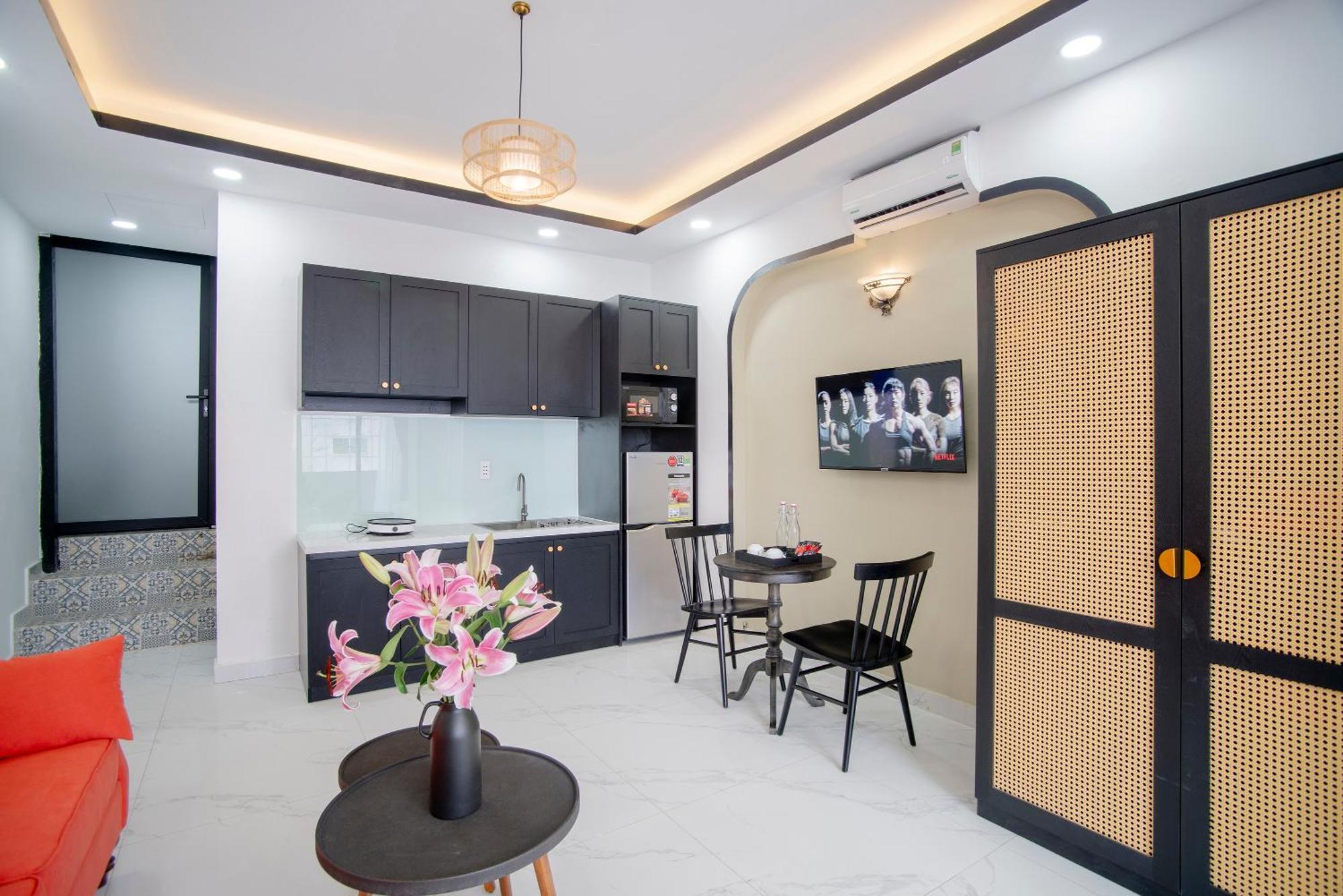 Sazi Ben Thanh Hotel Hcm Ho Chi Minh City Exterior photo