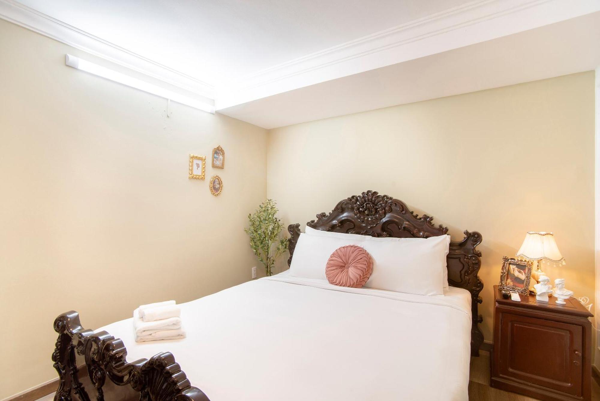 Sazi Ben Thanh Hotel Hcm Ho Chi Minh City Exterior photo