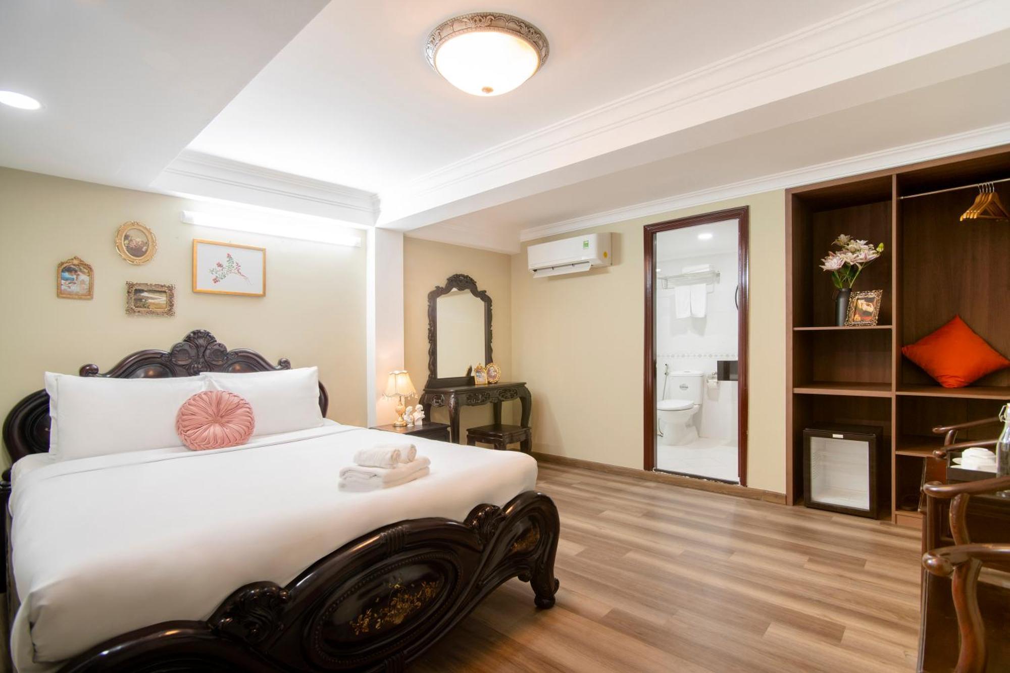Sazi Ben Thanh Hotel Hcm Ho Chi Minh City Exterior photo
