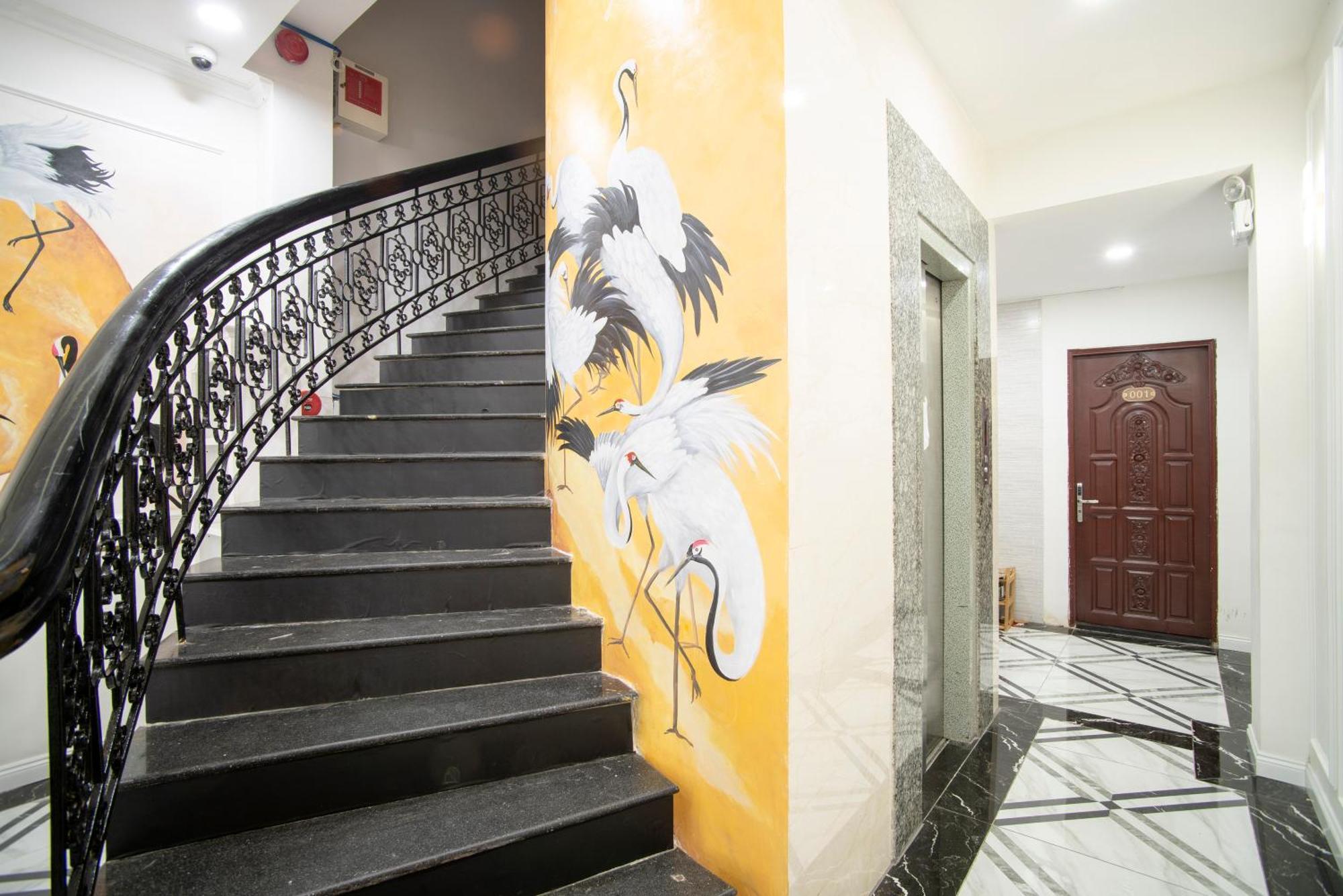 Sazi Ben Thanh Hotel Hcm Ho Chi Minh City Exterior photo